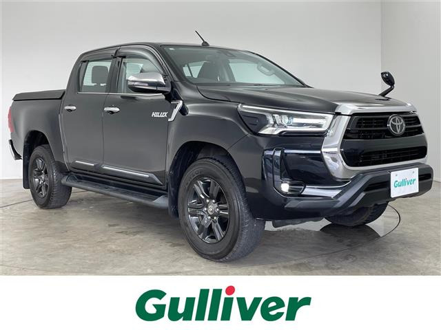 ハイラックス 2.4 Z ディーゼル 4WD 4WD 修復歴無し