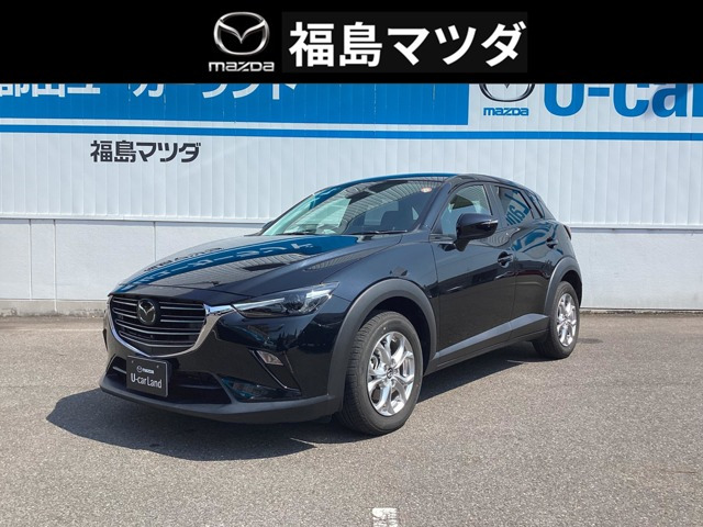CX-3 1.8 XD 4WD 