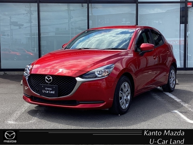 MAZDA2 1.5 15S スマートエディション 