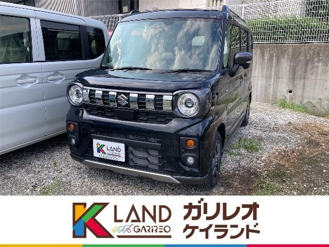 スペーシアギア  XZ 届出済未使用車