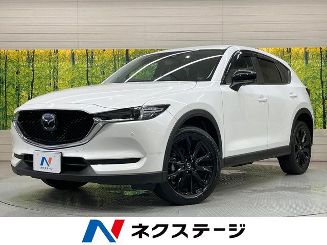 CX-5 2.2 XD ブラックトーンエディション 