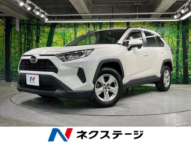 RAV4 2.0 X 