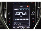 空調は運転席側、助手席側それぞれで温度調整ができるフルオートエアコンを採用しております!!