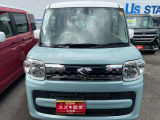 スペーシア ハイブリッド(HYBRID)  X 