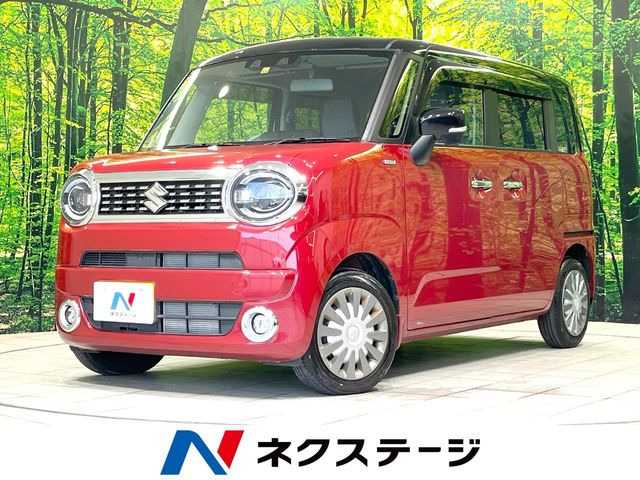ワゴンRスマイル ハイブリッド(HYBRID) X 