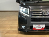 LEDヘッドライト・フォグランプも装備です!