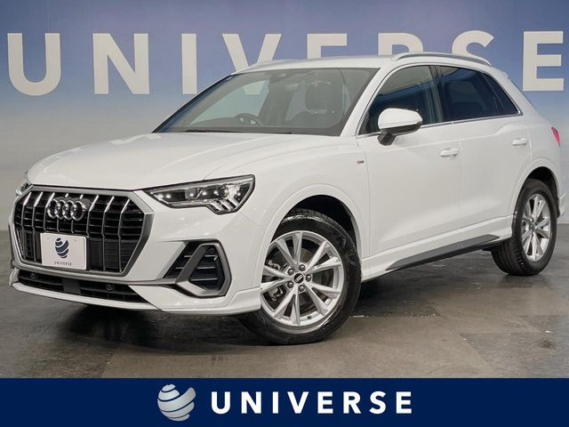 Q335 TDI クワトロ Sライン ディーゼル 4WD