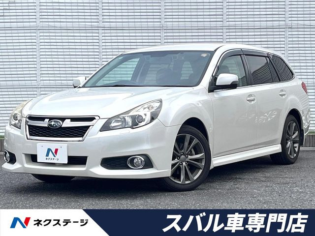 レガシィツーリングワゴン2.5 i Bスポーツ アイサイト Gパッケージ 4WD