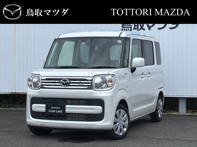 フレアワゴンハイブリッド XG 4WD