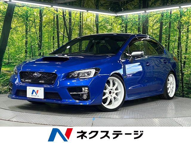 WRX S4 2.0 GT-S アイサイト 4WD 