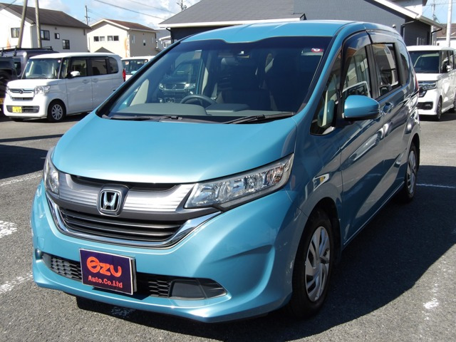 フリード 1.5 G ホンダセンシング 