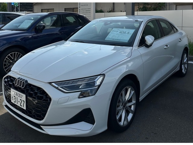 A3セダン 30 TFSI アドバンスド 