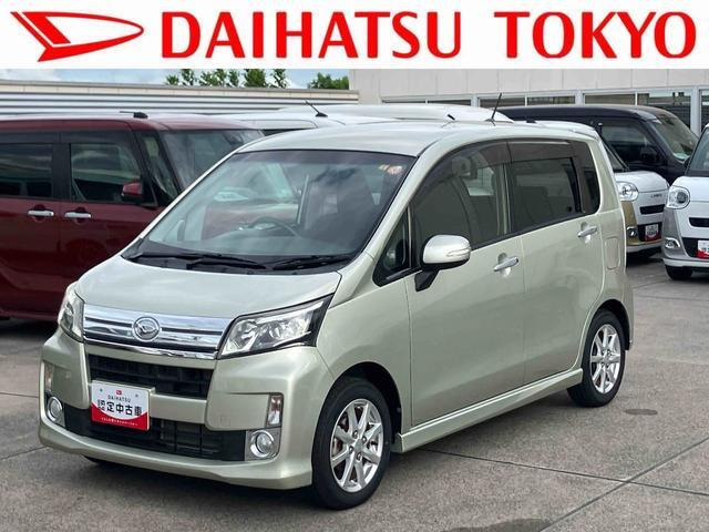 ムーヴカスタム X リミテッド SA 