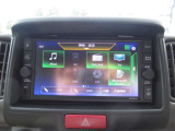 ナビゲーションの他にテレビ、ラジオ、CD、Bluetoothなど色々な機能がついていますので、運転も楽しくなります。
