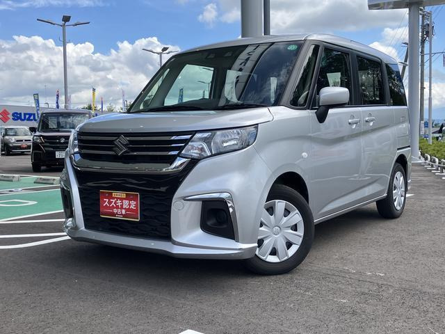 ソリオ 1.2 G 