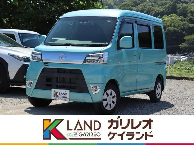 ピクシスバン クルーズターボ SAIII