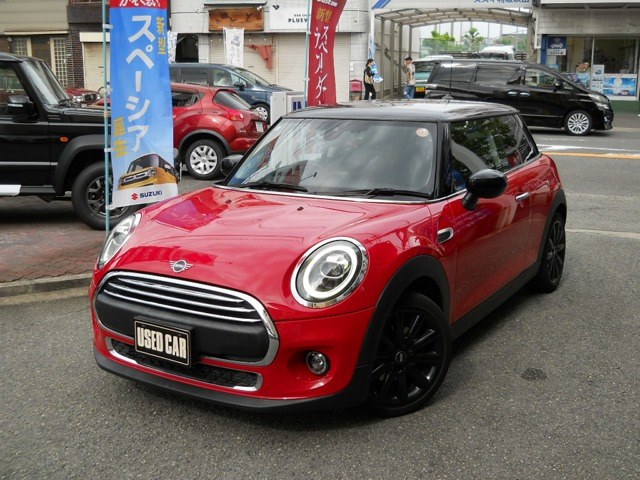 ミニ ワン 3ドア DCT