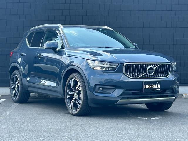 XC40T4 AWD インスクリプション 4WD4WD 本革シート