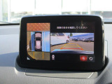 360度ビューモニター装備!狭い道でのすれ違いや車庫入れも安心です!