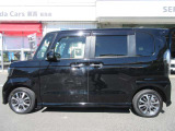 N-BOXカスタム L 4WD 