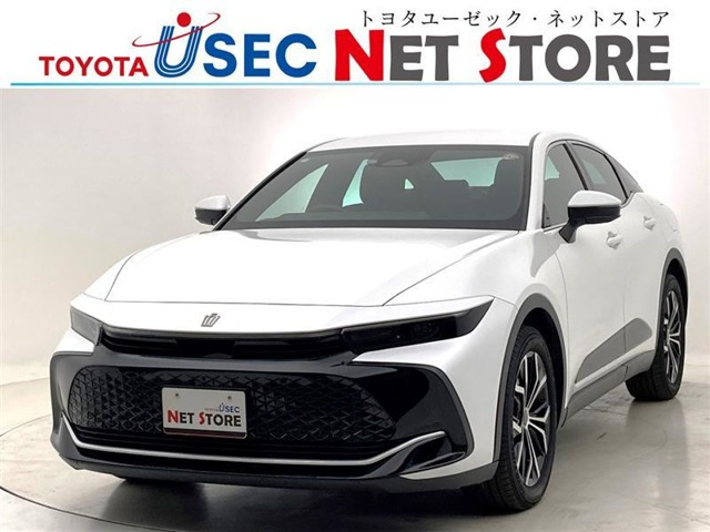 クラウンクロスオーバー 2.5 G アドバンスト E-Four 4WD 