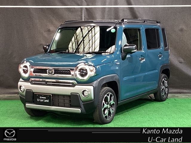 フレアクロスオーバーハイブリッド XTスペシャル 4WD