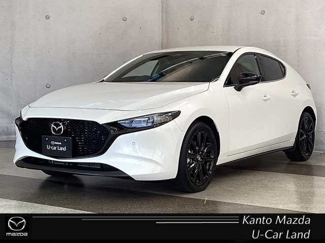 MAZDA3ファストバック2.0 20S レトロスポーツエディション 4WD