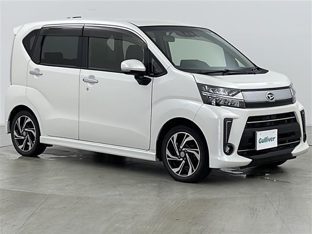 ムーヴカスタムRS ハイパーリミテッド SAIII 4WD4WD 修復歴無し