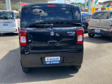 車両後ろからです!