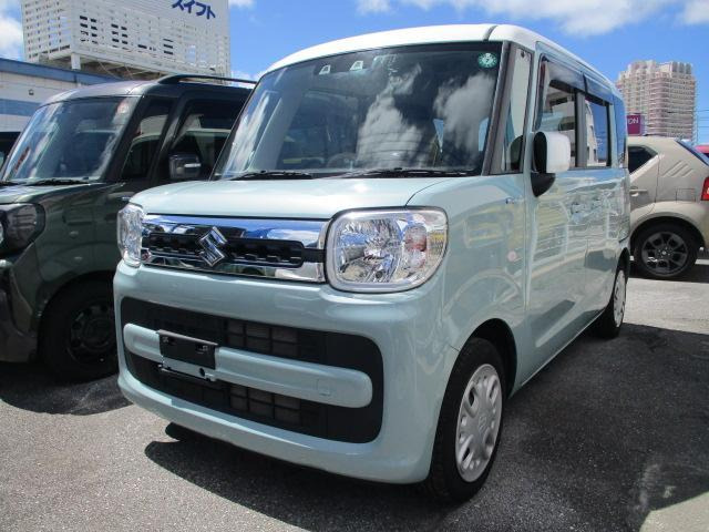 スペーシア ハイブリッド(HYBRID)  X 