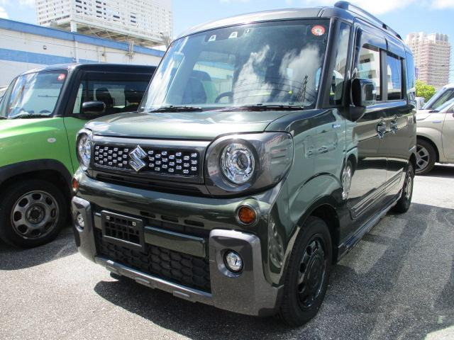 スペーシアギア ハイブリッド(HYBRID) XZ 