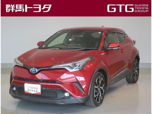 C-HR ハイブリッド 1.8 G 