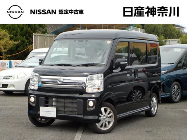 NV100クリッパーリオ G ハイルーフ 4WD 