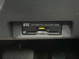 ETCです。セットアップを完了してから納車となりますので、すぐにご利用いただけます。