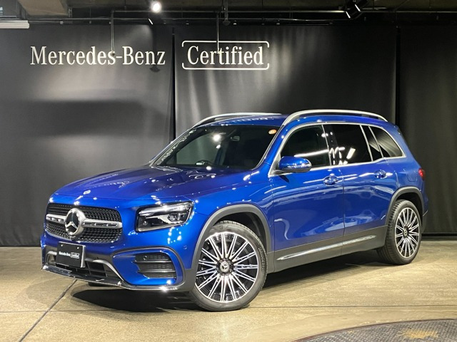 GLB GLB200d 4マチック AMGラインパッケージ 4WD 