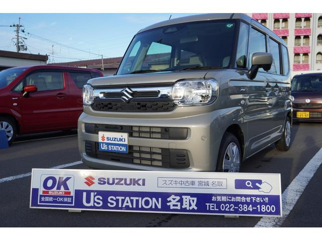 スペーシア ハイブリッド(HYBRID)  X 