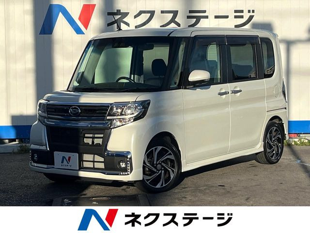 タントカスタムRS トップエディション VS SAIII