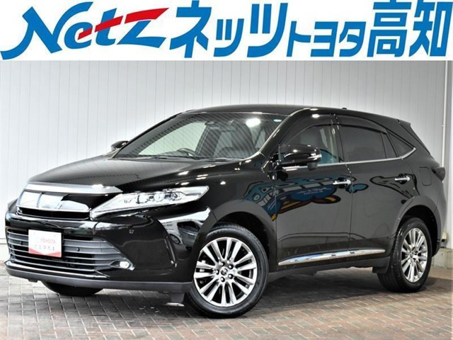 ハリアー 2.0 プレミアム 