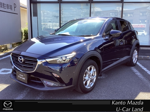 CX-3  1.5 15S ツーリング