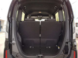 ◇トランク◇積み込みやすくて、たっぷり積める荷室です。シートアレンジできるものは、乗車人数と荷物の量や大きさによってシートを動かすことができるので、より快適なドライブが可能です!