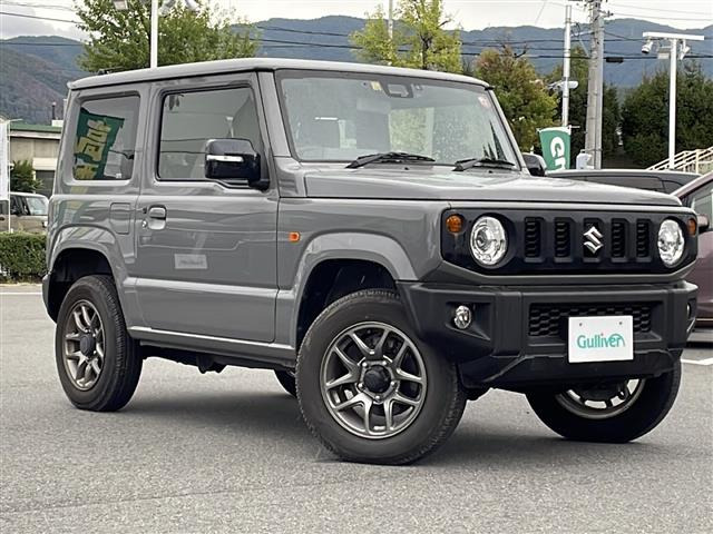 ジムニー XC 4WD 修復歴無し