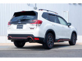 フォレスター 2.0 エックスブレイク 4WD 