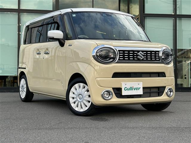 ワゴンRスマイル ハイブリッド(HYBRID) X 修復歴無し