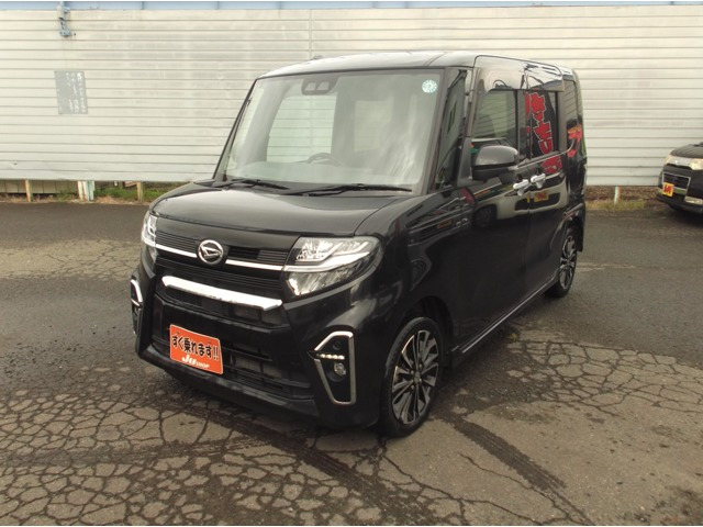 タントカスタムRS セレクション 4WD