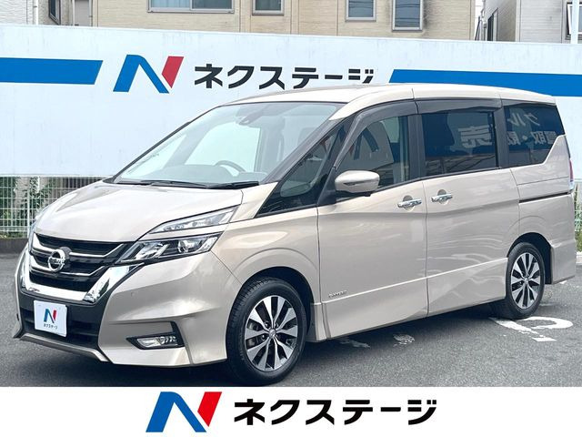 セレナ 2.0 ハイウェイスター VセレクションII 