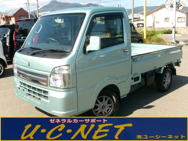 キャリイKC スペシャル 4WD