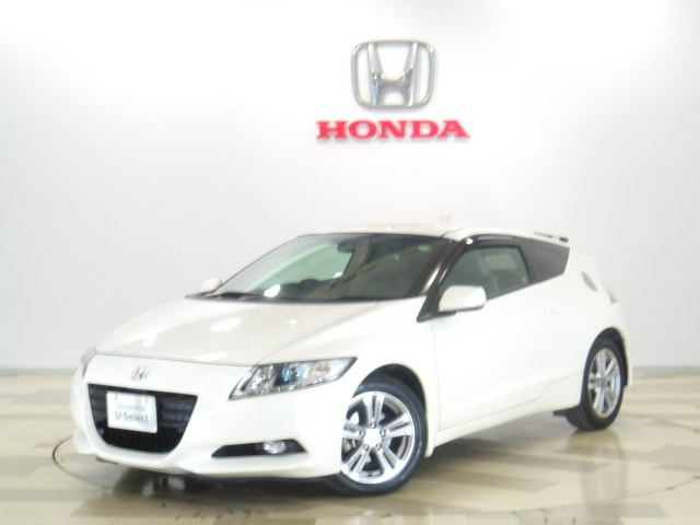CR-Z 1.5 アルファ 