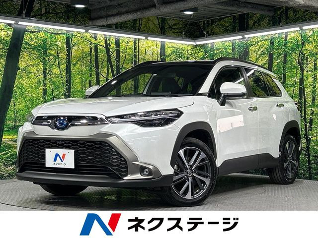 カローラクロス 1.8 ハイブリッド Z 