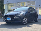 【中古車情報】マツダ MAZDA2 1.5 15S プロアクティブ Sパッケージ  の中古車詳細（走行距離：0.8万km、カラー：ディープクリスタルブルーマイカ、販売地域：滋賀県草津市）