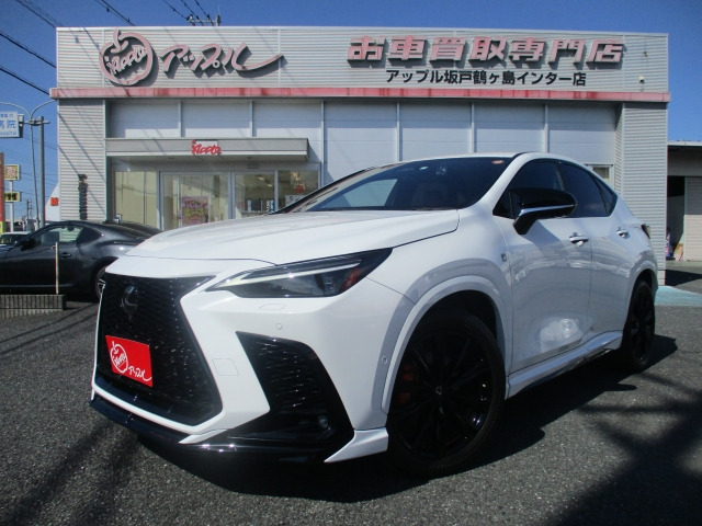 NX350h Fスポーツ 4WD